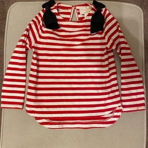 NWOT Kate Spade stripe outfit